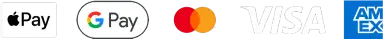 Accepted payment methods